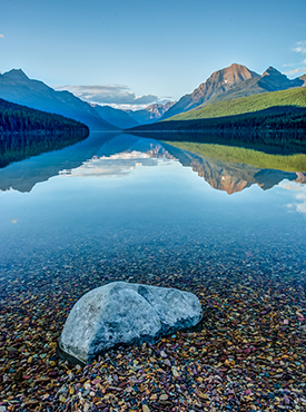 Montana - Bowman Lake